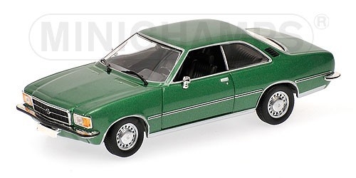 Opel Rekord D Coupe 1975