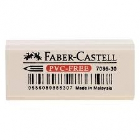 Gumki do wymazywania Faber Castel 7082 (FC588230) (188730)