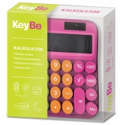Kalkulator rozmiar L KeyBe by Astra Neon Line 1