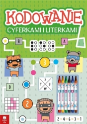 Kodowanie cyferkami i literkami - Opracowanie zbiorowe