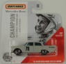 Matchbox: '62 Mercedes-Benz 220 Se Sedan (C0859/GKM52) Wiek: 3+