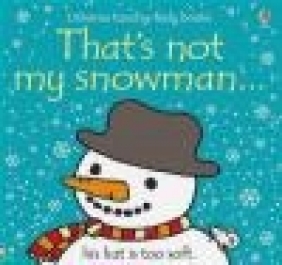 That's Not My Snowman Fiona Watt