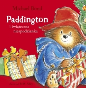 Paddington i świąteczna niespodzianka - Bond Michael