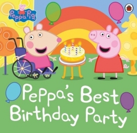 Peppa Pig: Peppa?s Best Birthday