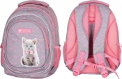 Plecak Astrabag Pinky Kitty AB330 ASTRA