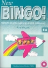 New Bingo! 1 Podręcznik do języka angielskiego część A i B + CD Wieczorek Anna