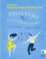 Poligrajki na fortepian na cztery ręce Marta Mołodyńska-Wheeler