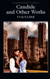 Candide and Other Works - Voltaire