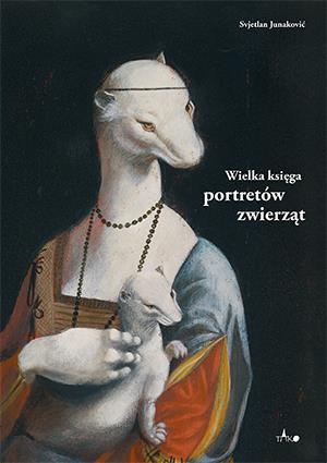 Wielka księga portretów zwierząt (Uszkodzona okładka)