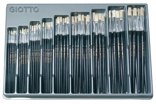 Pędzel Giotto Art 577 126 sztuk (577300 FIL)