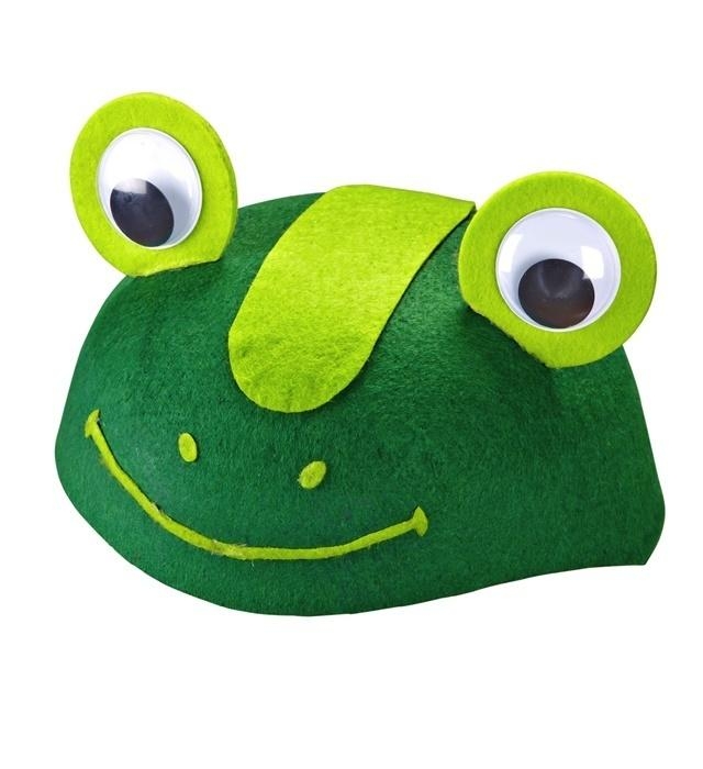 Czapka Żabka