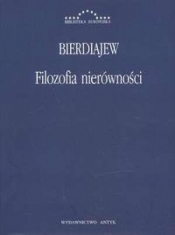 Filozofia nierówności