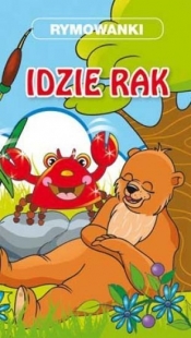 Idzie rak Rymowanki harmonijka - Emilia Pruchnicka