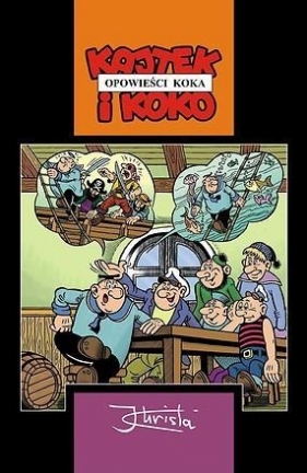 Kajtek i Koko - Opowieści Koka - Janusz Christa