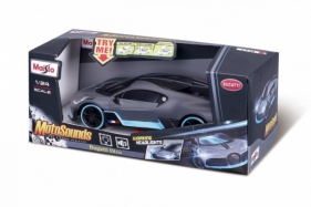Bugatti Divo światło, dźwięk 1:24 (10181730)