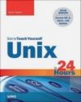 Unix in 24 Hours, Sams Teach Yourself