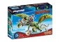 Playmobil Dragon Racing: Szpadka i Mieczyk z Jot + Wym (70730)