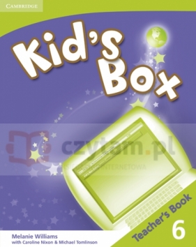 Kid's Box 6 TB
