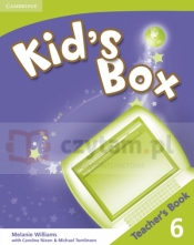 Kid's Box 6 TB