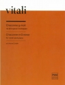 Chaconne g-moll Tomasso Antonio Vitali