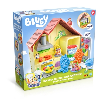 <img src='https://webimage.pl/pics/307/8/d5905896608307.jpg' style='height:440px' /> Kuchnia Bluey zestaw z masą plastyczną CTB60830