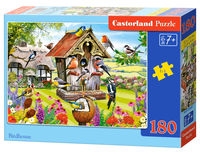 Puzzle 180: Birdhouse