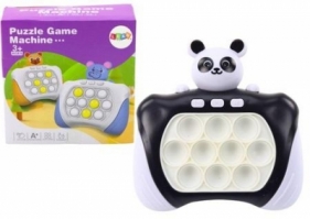 Konsola Pop-It panda pad sensoryczny