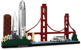 Lego Architecture: San Francisco (21043)