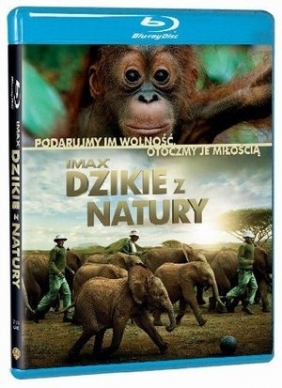 Dzikie z natury (Blu-ray)