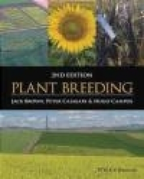 Plant Breeding Hugo Campos, Peter Caligari, Jack Brown