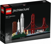 Lego Architecture: San Francisco (21043)