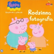 Świnka Peppa Książeczki z półeczki 14 Rodzinna fotografia - <br />