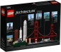 Lego Architecture: San Francisco (21043)