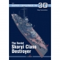 The Soviet Skoryi Class Destroyer (Superdrawings in 3D) - Pomoshnikov Oleg