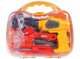 Zestaw narzędzi w walizce