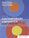 Contemporary Linguistics 2Ed Francis Katamba, William O'Grady, John Archibald