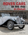 Rover Cars of the 1930s In Detail James Taylor