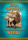 Pierwsza wyprawa Nepal Choszcz Kinga