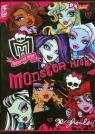 Zeszyt A5 Monster High w linie 16 stron