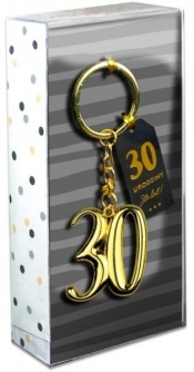 Brelok Gold 30