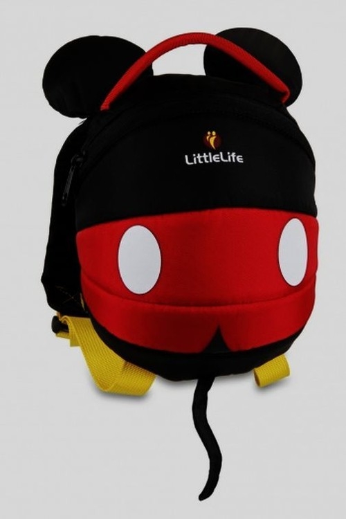 Plecaczek LittleLife Disney Mickey (L10930)