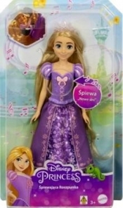 Disney Princess. Lalka Śpiewająca Roszpunka HPH59