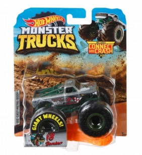 Hot Wheels Monster Truck: Pojazd 1:64 - V8 Bomber (FYJ44/GBT92)