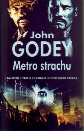 Metro strachu - Godey John