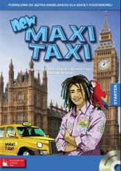 New Maxi Taxi Starter. Podręcznik - Walewska Anna, Otwinowska-Kasztelanic Agnieszka