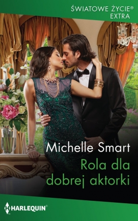 Rola dla dobrej aktorki - Michelle Smart