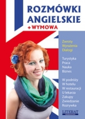 Rozmówki angielskie + płyta CD AUDIO - Jerome Prescott Knight