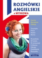 Rozmówki angielskie + płyta CD AUDIO - Jerome Prescott Knight