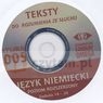 Język niemiecki Matura 2005. Poziom rozszerzony. Płyta CD