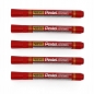 5x Marker permanentny N850 czerwony